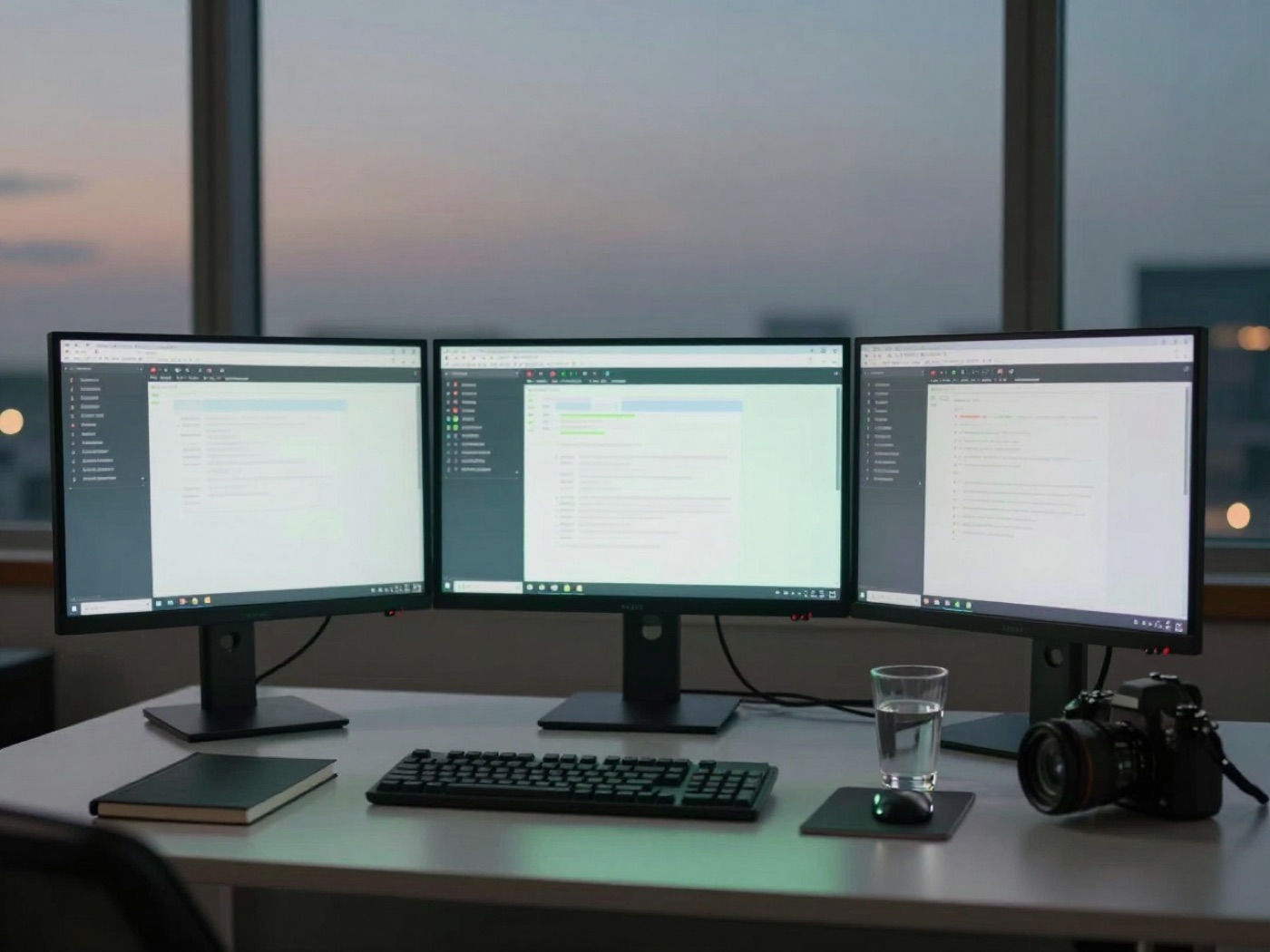 AutoServa working a queue across several business systems